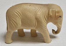 MCM VTG 1940's Celluloid Elephant Toy Animal Figurine