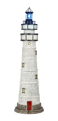 Berkely Jensen Resin Solar Lighthouse TIKTOK VIRAL SOLD OUT
