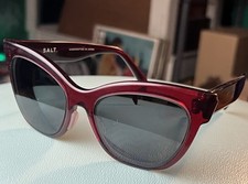 SALT OPTICS Salt Optics WINSLETT SUNGLASSES Used Good Condition Rare