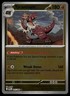 Pokemon Perfect Order 045/088 Tyrantrum Reverse Holo