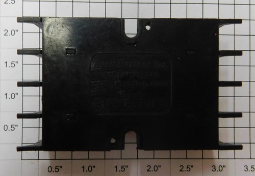 Reed Devices / RDI SM8 8 Pin Relaissockel - Bild 1 von 2