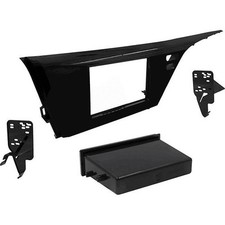 Metra 99 8266 Double/Single DIN Dash Kit for 2018 Vehicles