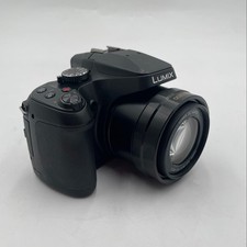 Panasonic LUMIX FZ80D Point and Shoot Digital Camera DC-FZ80D - READ