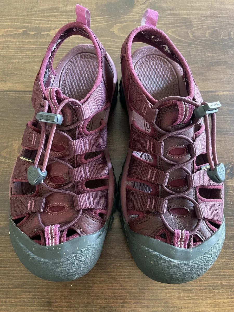 KEEN Red Keen Newport H2 Sandals for Women for sale | eBay display picture 2