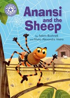 Adam Bushnell | Reading Champion: Anansi And The Sheep | Taschenbuch | Englisch