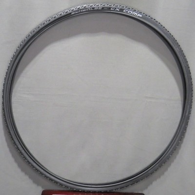 Schwalbe 700c CX Comp K-Guard 700x30/35c Drahtwulst Drahtreifen SBC Compound schwarz