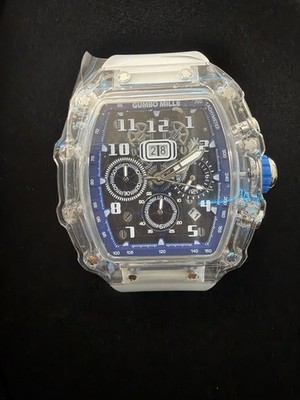 Richard Millie Inspired Gumbo Millie Unique Collectible Item