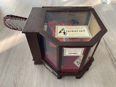 Resident Evil 4 Chainsaw Controller PS2,Limited Edition Nr. 18319