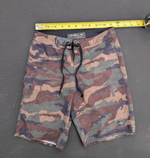 O'Neill Hyperfreak Boardshorts Camo Size 23