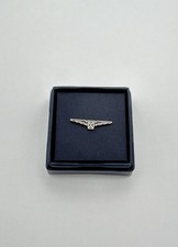 Original Longines Pin/Anstecker Edelstahl - i...