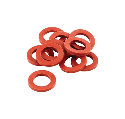 #ad Gilmour 5 8 in. Rubber Female Hose Washer Pack of 12 $16.90