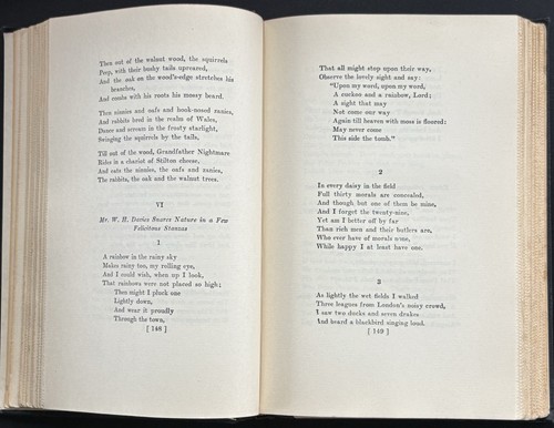 “A Treasury of Humorous Verse” Samuel Hoffenstein 1946 Vtg Book Comedy Poetry - Picture 9 of 14