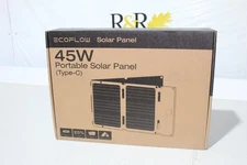EcoFlow 45W Portable Solar Panel - EFSOLAR45