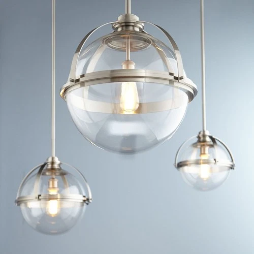 Quorum Lighting - One Light Pendant - Pendant - Meridian - 1 Light Pendant in - Picture 3 of 3