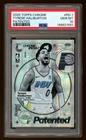 2025 Topps Chrome Tyrese Haliburton Base (PSA 10)