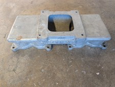 Weiand 1930 Tunnel Ram 1x4 Tunnel Ram Top Manifold Nhra Drag Race Hot Rod Gasser