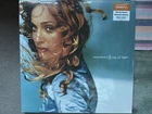 Madonna Ray of Light 12" Blue Coloured Vinyl UK Exclusive still sealed