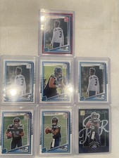 Seattle Football Team Card Lot - 13  Cards