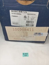 Grundfos *Read Description* Magna 3 40-80F 216 vfd circulator pump