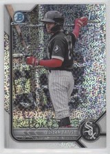 2022 Bowman Chrome Prospects Speckle Refractor /299 Elijah Tatis #BCP-23 4a7