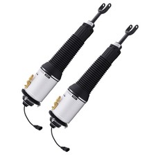 2x Luftfederbein Luftfederung Stoßdämpfer Vorne for Audi A8 4E 4E2 4E8 4E0616039