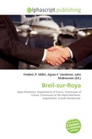 Frederic P. Miller (U. A.) | Breil-Sur-Roya | Taschenbuch | Englisch (2026)