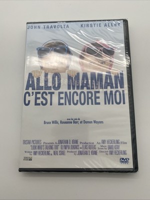Allo Maman 2 Es ist noch ich / John Travolta DVD Neu im Blister