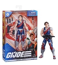 Hasbro G.I.Joe Classified Series Xamot Paoli 6 inch Cobra Action Figure F4025
