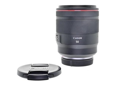 CANON RF 50MM F/1.2 L USM