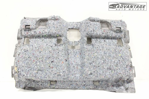 2019-2024 FORD EDGE REAR BACK SECOND ROW FLOOR CARPET COVER LINER MAT OEM - Picture 2 of 6