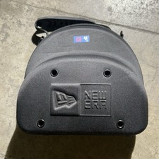 New Era Kyle Hurt Los Angeles Dodgers 6 Hat Carry Case Black Full Zip