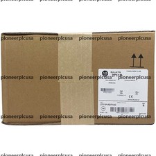 New Sealed Allen-Bradley 2711P-RDT10C Plus 1000 Color Touch Display Module 10.4"
