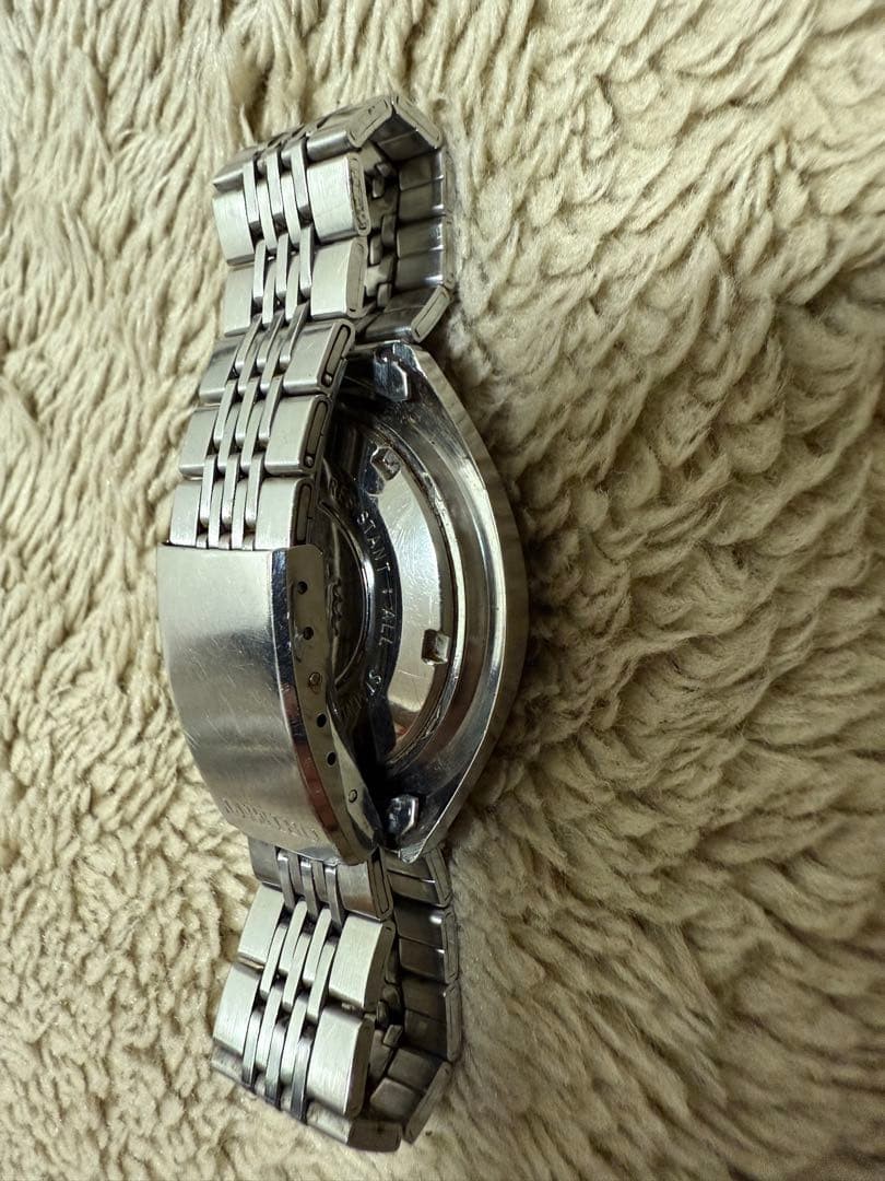 ORIENT Automatic Watch Silver Stainless Steel - image 7