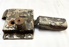 Jeep Cj7 Hard Door Handle 76-80 Driver Left Side Free Shipping