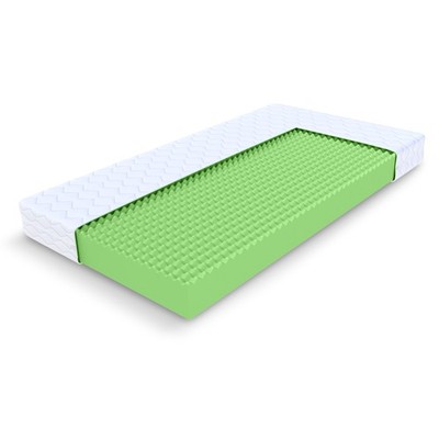 Matratze Kaltschaum 180x200 cm H3 PICCHI Igel Polyurethan-Schaum 12 cm