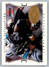1997 Score Hobby Reserve Football #57 Jamal Anderson - VG - Atlanta Falcons