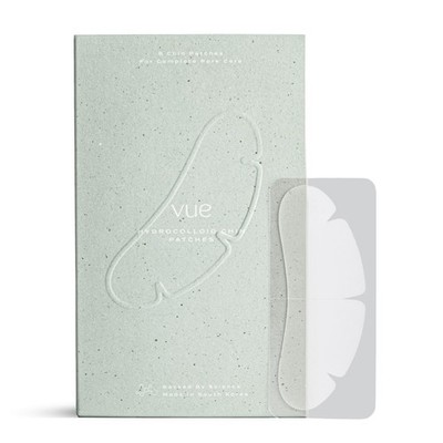 Chin Patches   Hydrocolloid Pore Patches for Chin and Jawline Breakouts, Pimp...