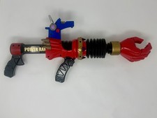 2004 Bandai Power Rangers Dino Thunder Battlized Arm Extender Hand Claw Grabber