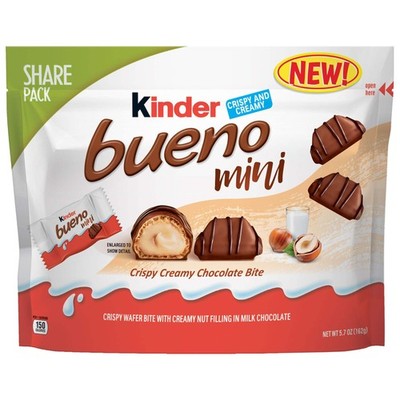 Kinder Bueno Mini 5.7 oz (162g)