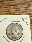 1938-S Washington Quarter