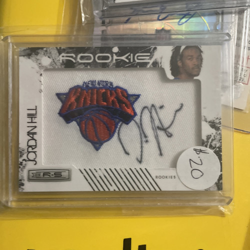 2009 Panini Rookies & Stars Card #143 Auto /449