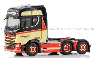 for WSI for SCANIA S HIGHLINE CS20H 6X2 TAG AXLE for J.O. Pedersen 1:50 Model