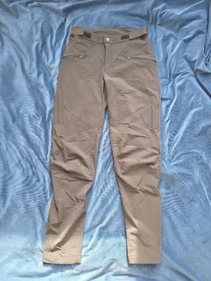 Odlo Ride 365 Radhose Damen Gr. XS Schwarz Fahrradhose Neu Ohne Etikett