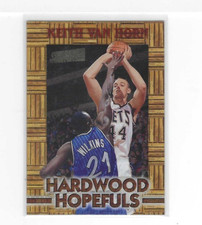 1997-98 Stadium Club Keith Van Horn 