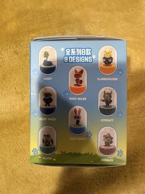 Disney Zootopia Blind Box Mini Figure Night Light – Nick Wilde