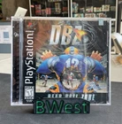 DBZ Dead Ball Zone New Factory Sealed PS1 Sony PlayStation 1 PS1 Rare 1998