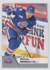 2020-21 Upper Deck AHL Michael Mersch #113 e6j