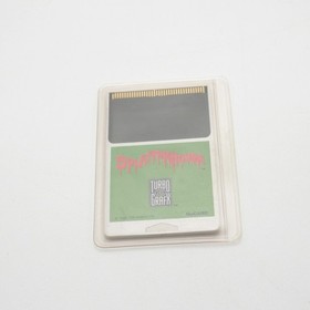 Splatterhouse - Item Only - Very Good Condition - Tested - TurboGrafx-16