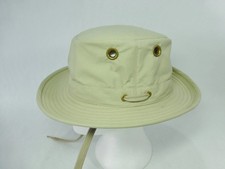 Tilley Endurables 'THE TILLY HAT' Khaki Olive Hat - Size 7 - Canada