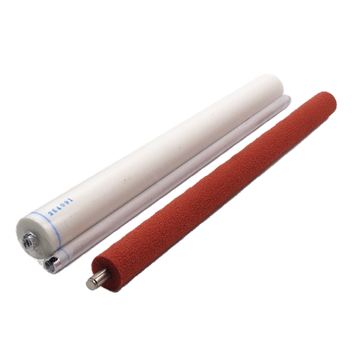 Reinigungspapiertuch Schwamm Roller für Canon IRADV8105 8505 8085 8295 8285 8205 - Bild 2 von 3